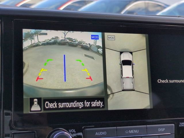 New 2026 Nissan Frontier PRO-4X w/ Pro-4x Convenience Package image 19