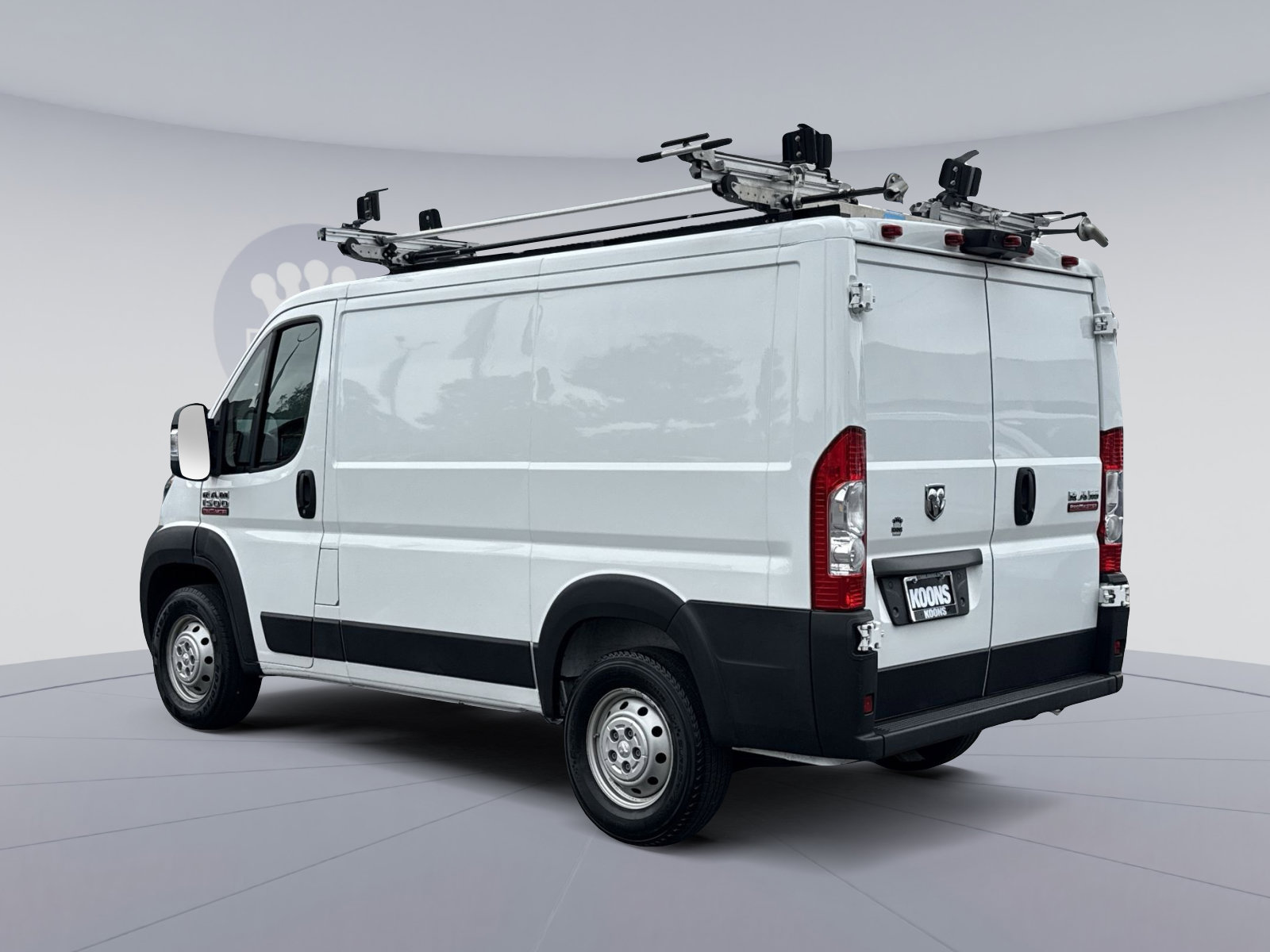 Used 2022 RAM ProMaster 1500 FWD image 4