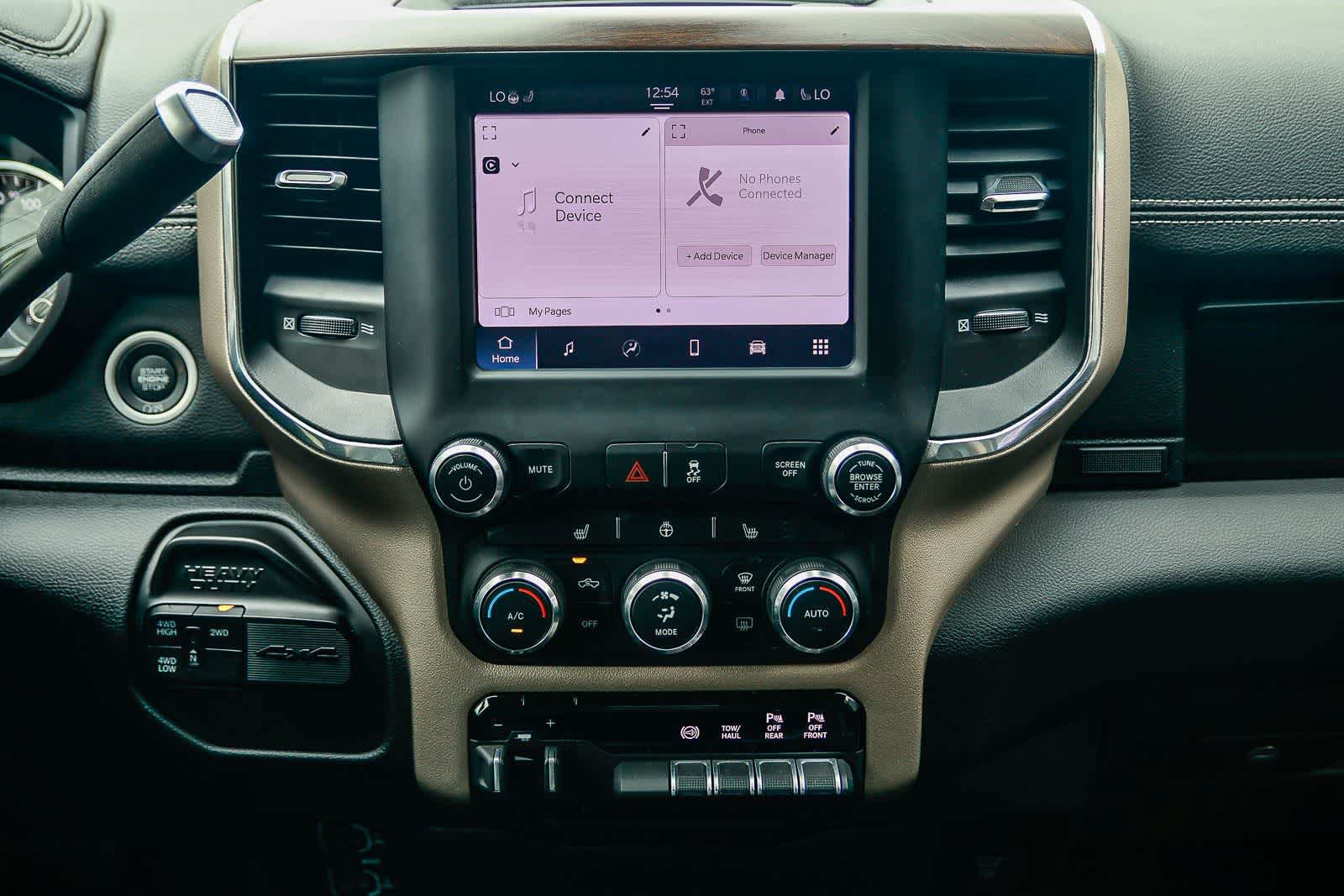 Used 2022 RAM 2500 Laramie AWD/4WD image 13