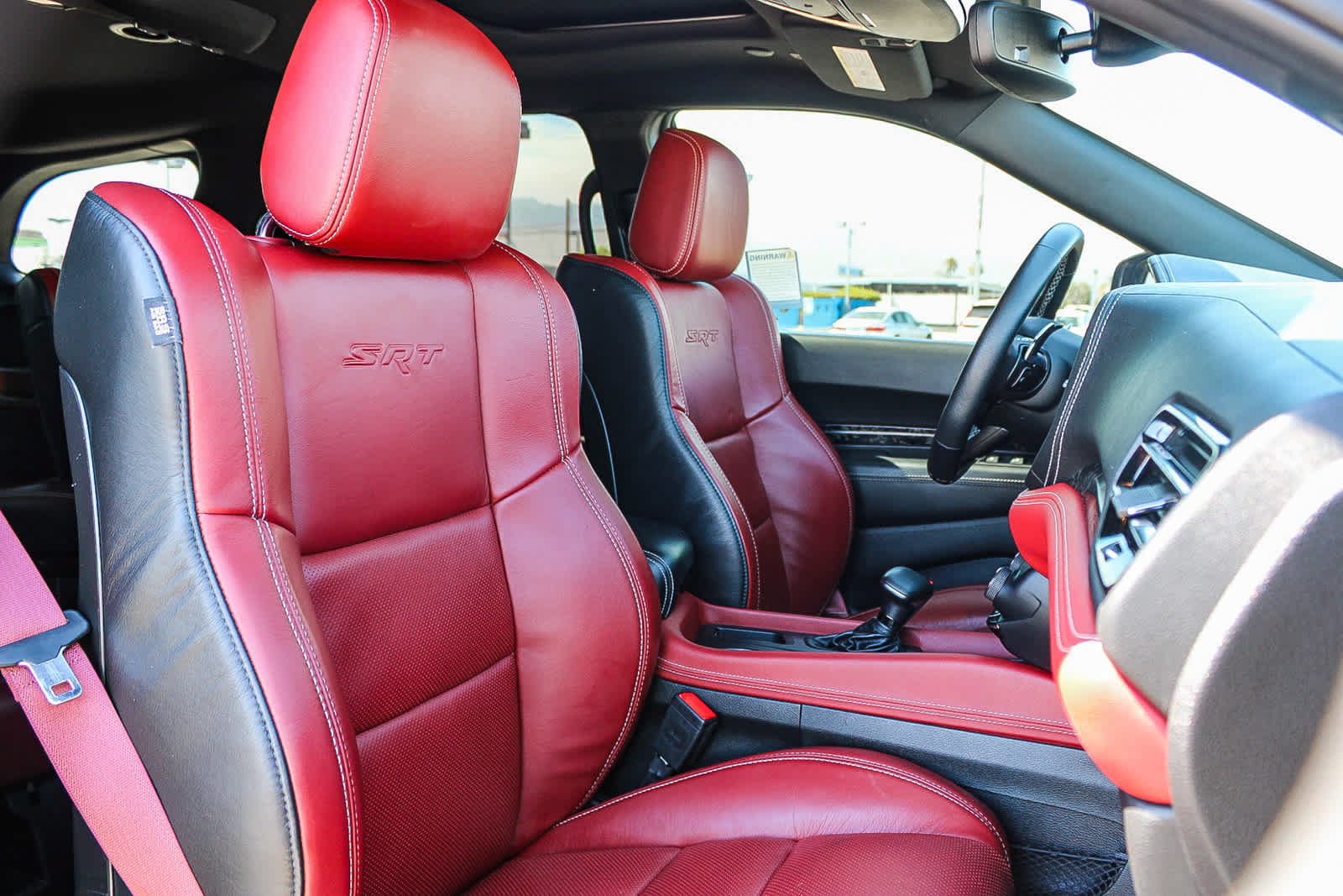 Used 2023 Dodge Durango SRT Hellcat AWD/4WD image 16