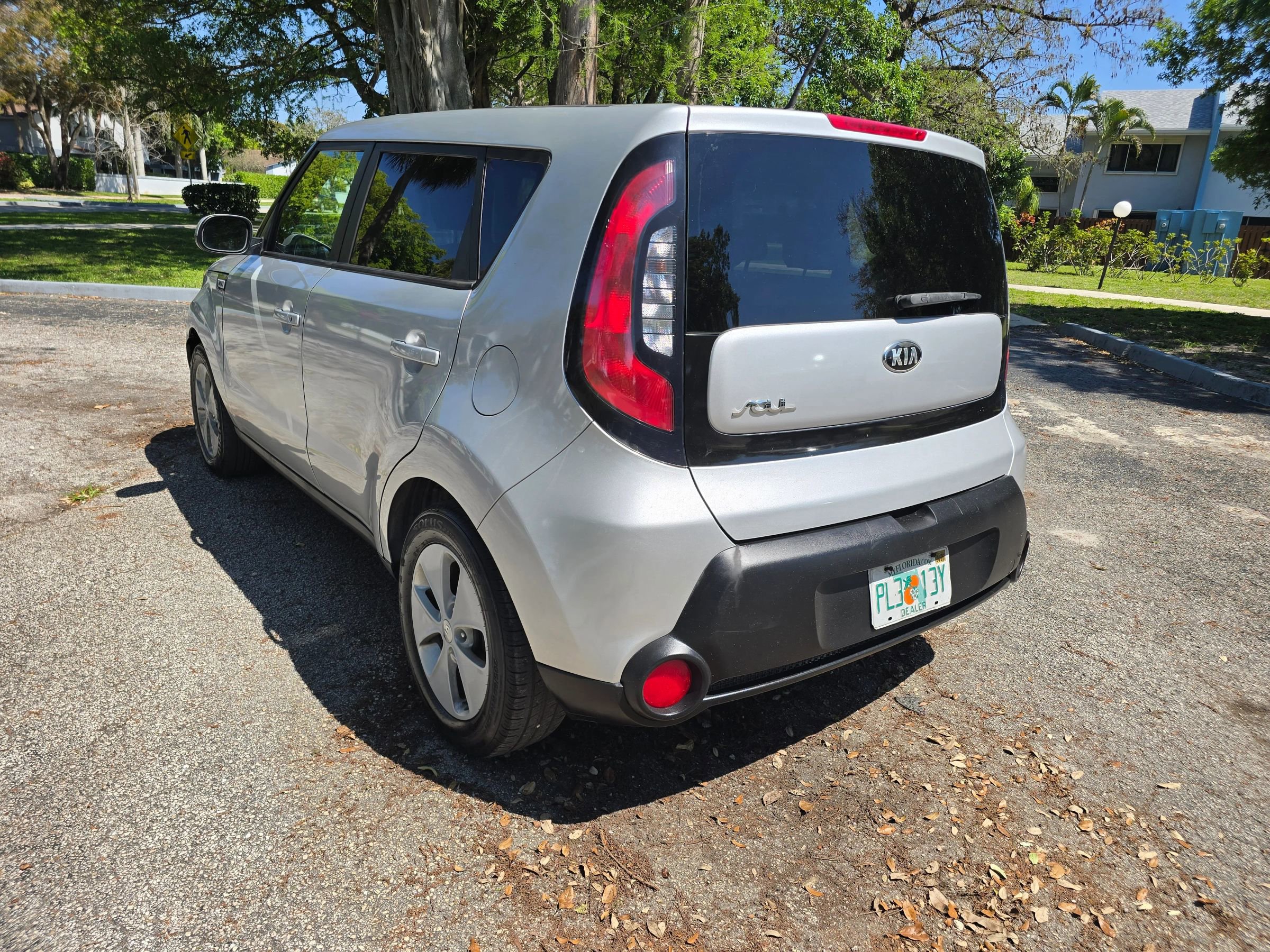 Used 2016 Kia Soul FWD image 7