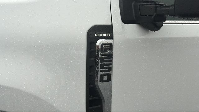 New 2026 Ford F250 Lariat w/ Chrome Package image 11