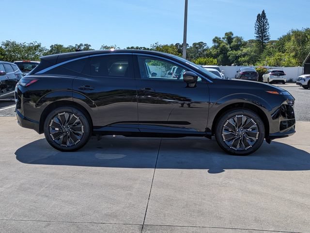 New 2026 Nissan Murano Platinum w/ Cargo Package AWD/4WD image 4