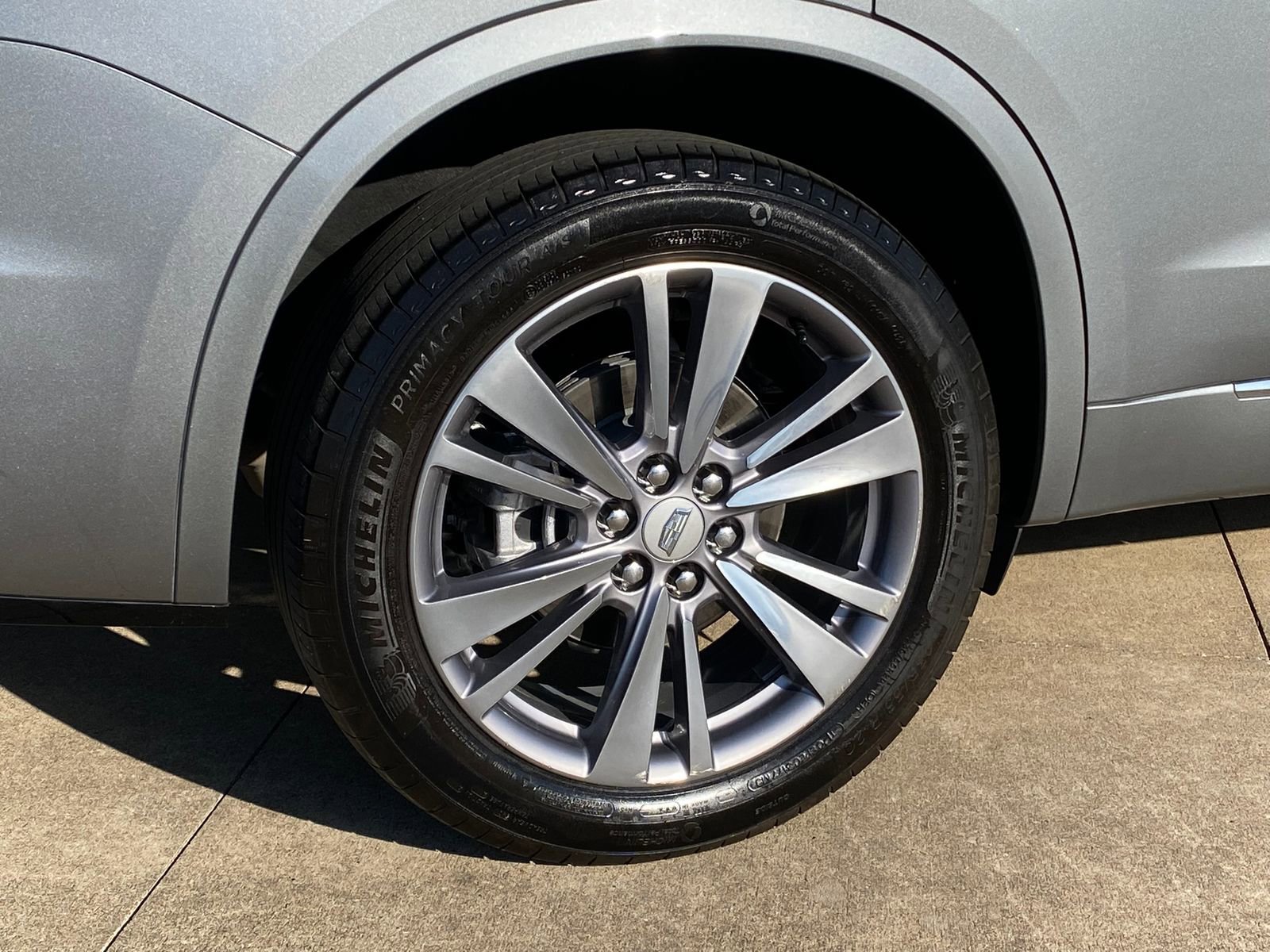 Used 2024 Cadillac XT6 Premium Luxury image 8