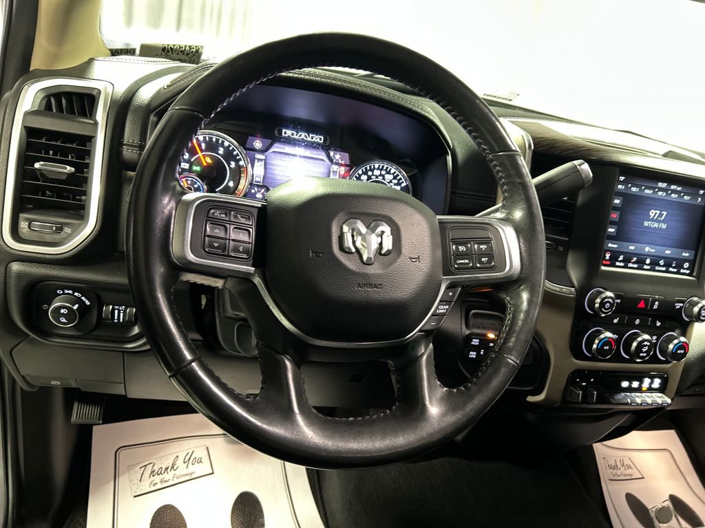 Used 2020 RAM 2500 Laramie AWD/4WD image 15
