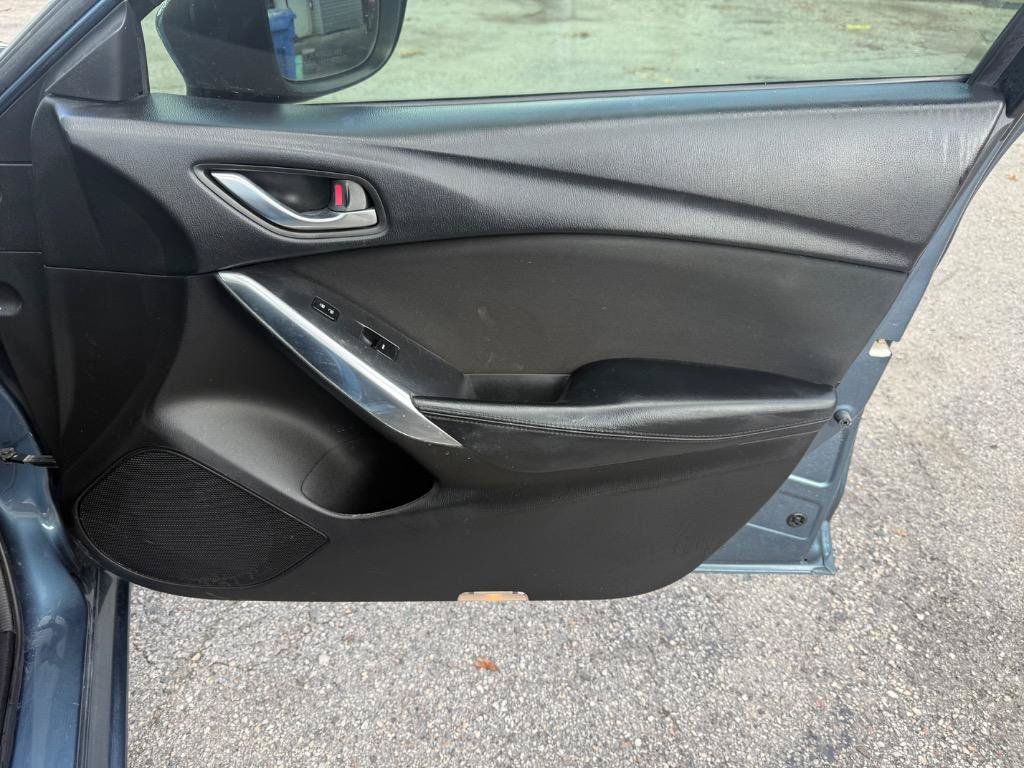 Used 2015 MAZDA MAZDA6 Sport FWD image 35