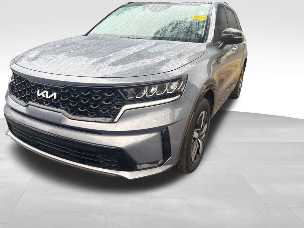 Used 2023 Kia Sorento S w/ Panoramic Sunroof Package image 4