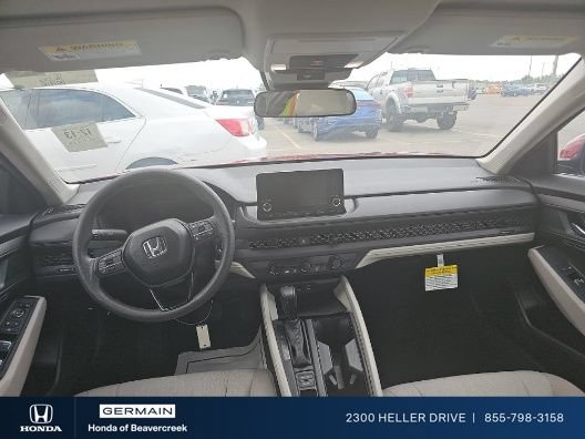Used 2025 Honda Accord LX image 10