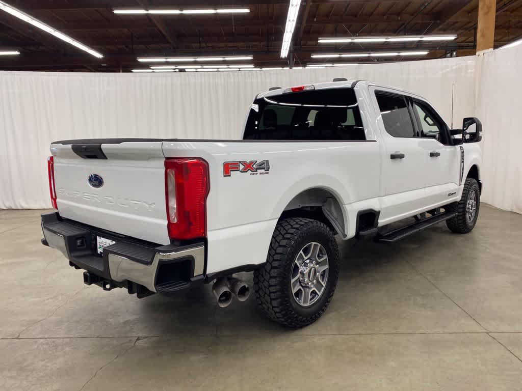 Used 2025 Ford F250 XLT w/ FX4 Off-Road Package AWD/4WD image 6