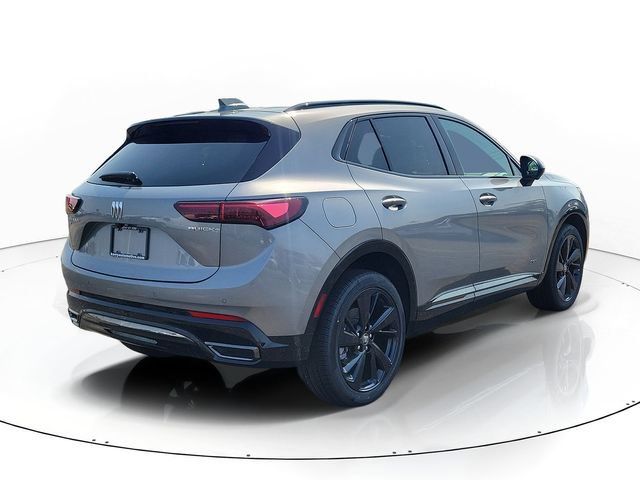 New 2026 Buick Envision Sport Touring AWD/4WD image 3