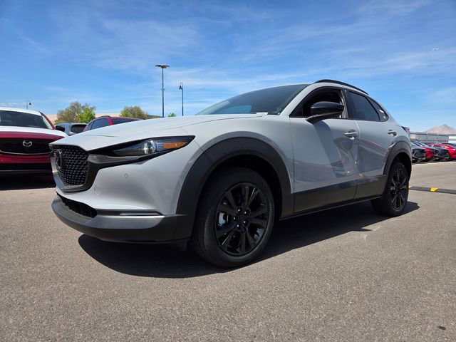 New 2026 MAZDA CX-30 2.5 Turbo w/ Premium Plus Pkg image 2