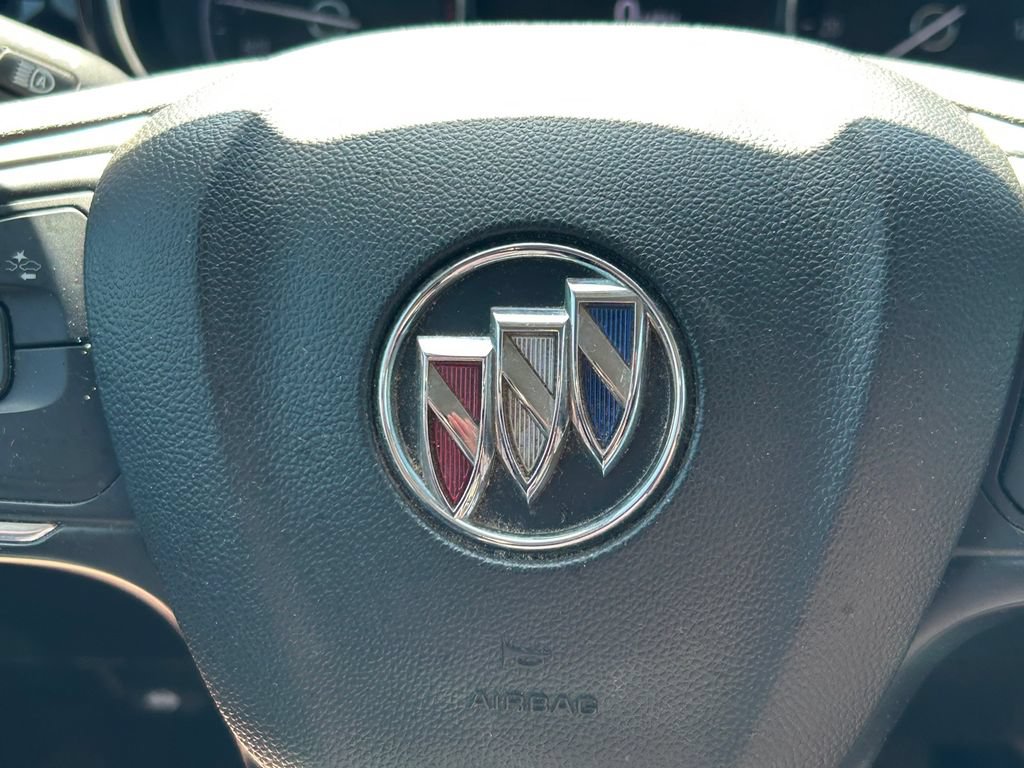 Used 2020 Buick Encore GX Select w/ Sport Touring Package FWD image 36