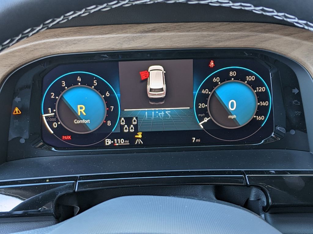 New 2026 Volkswagen Atlas SE image 16