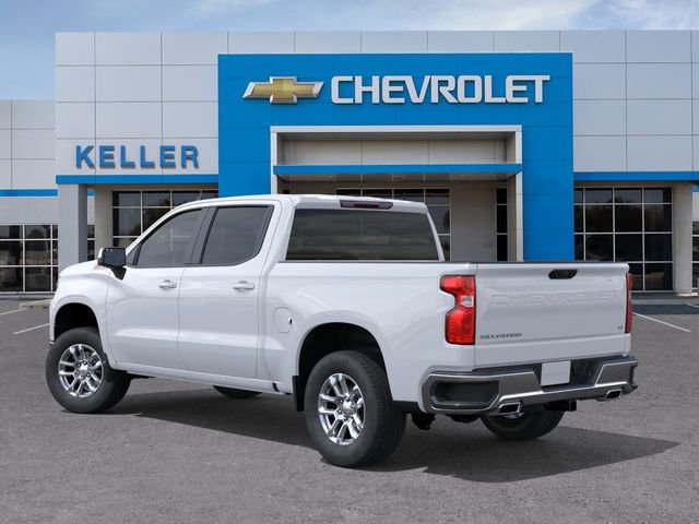 New 2026 Chevrolet Silverado 1500 LT AWD/4WD image 3
