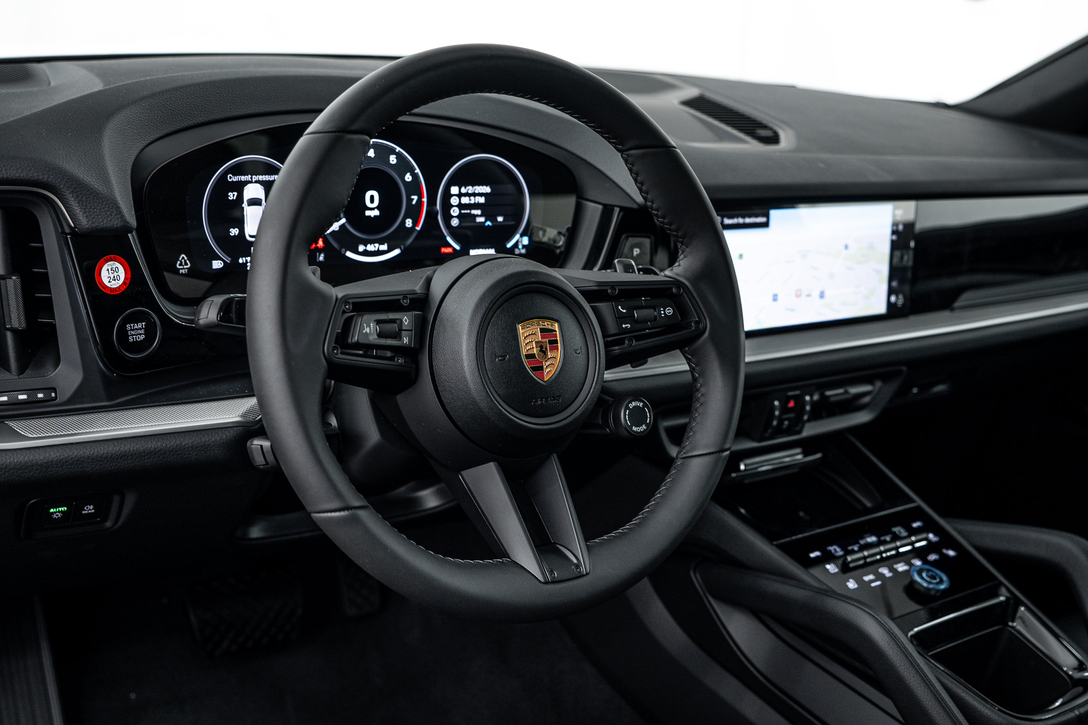 New 2026 Porsche Cayenne AWD/4WD image 15