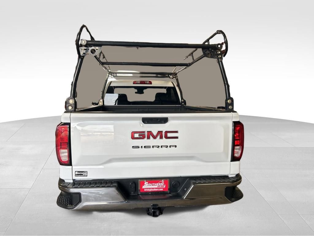 Certified 2023 GMC Sierra 1500 Pro w/ Pro Value Package image 3