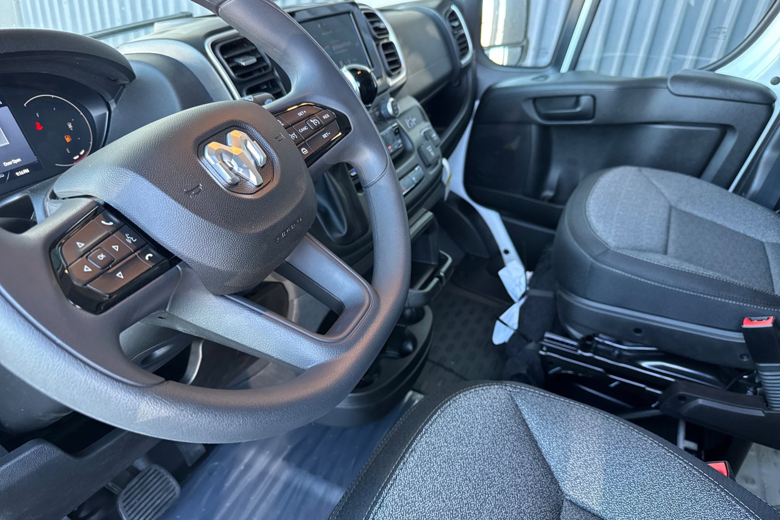 New 2026 RAM ProMaster 1500 image 9