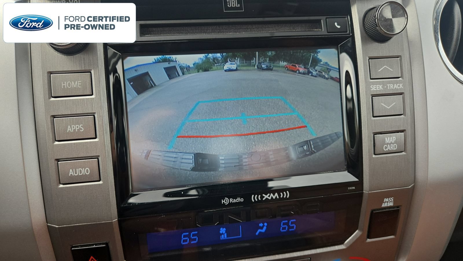 Used 2019 Toyota Tundra 1794 Edition AWD/4WD image 13