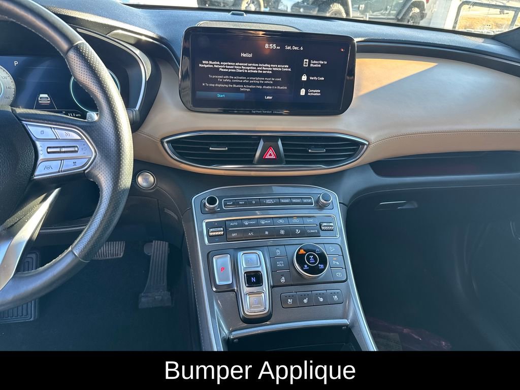 Used 2023 Hyundai Santa Fe Calligraphy w/ Cargo Package image 18