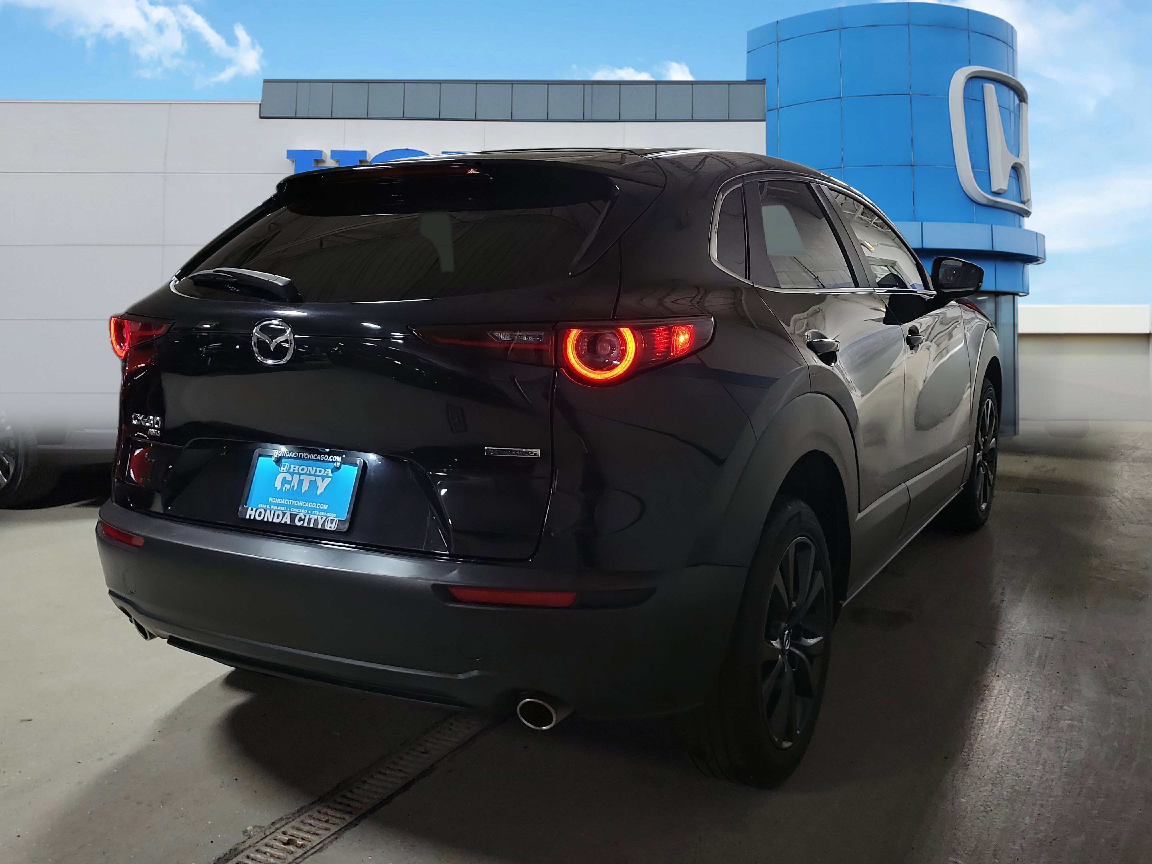 Used 2024 MAZDA CX-30 AWD 2.5 S w/ Select Sport Pkg image 5