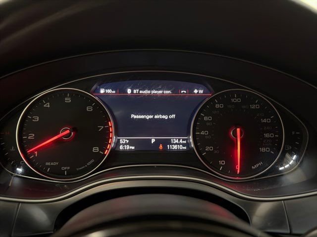 Used 2016 Audi A6 2.0T Premium Plus w/ Premium Plus Package image 25