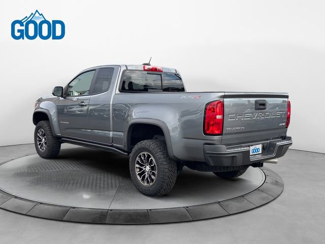 Used 2021 Chevrolet Colorado ZR2 image 3