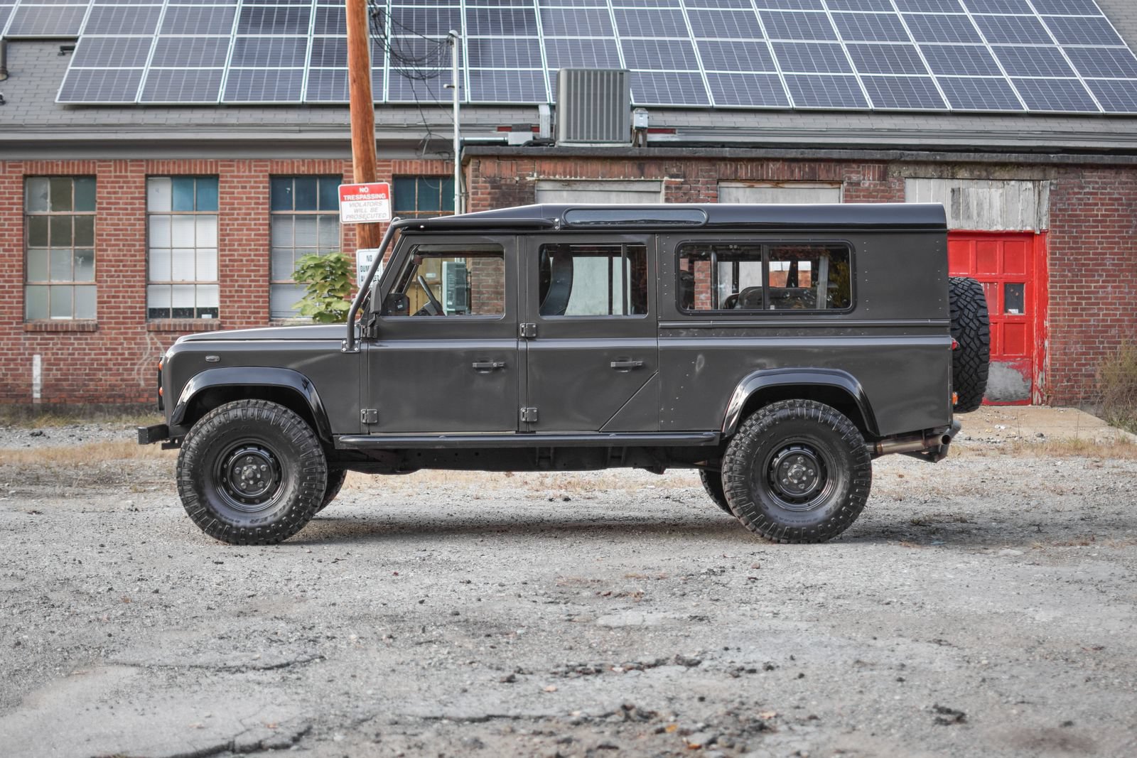 Used 1997 Land Rover Defender 90 AWD/4WD image 8