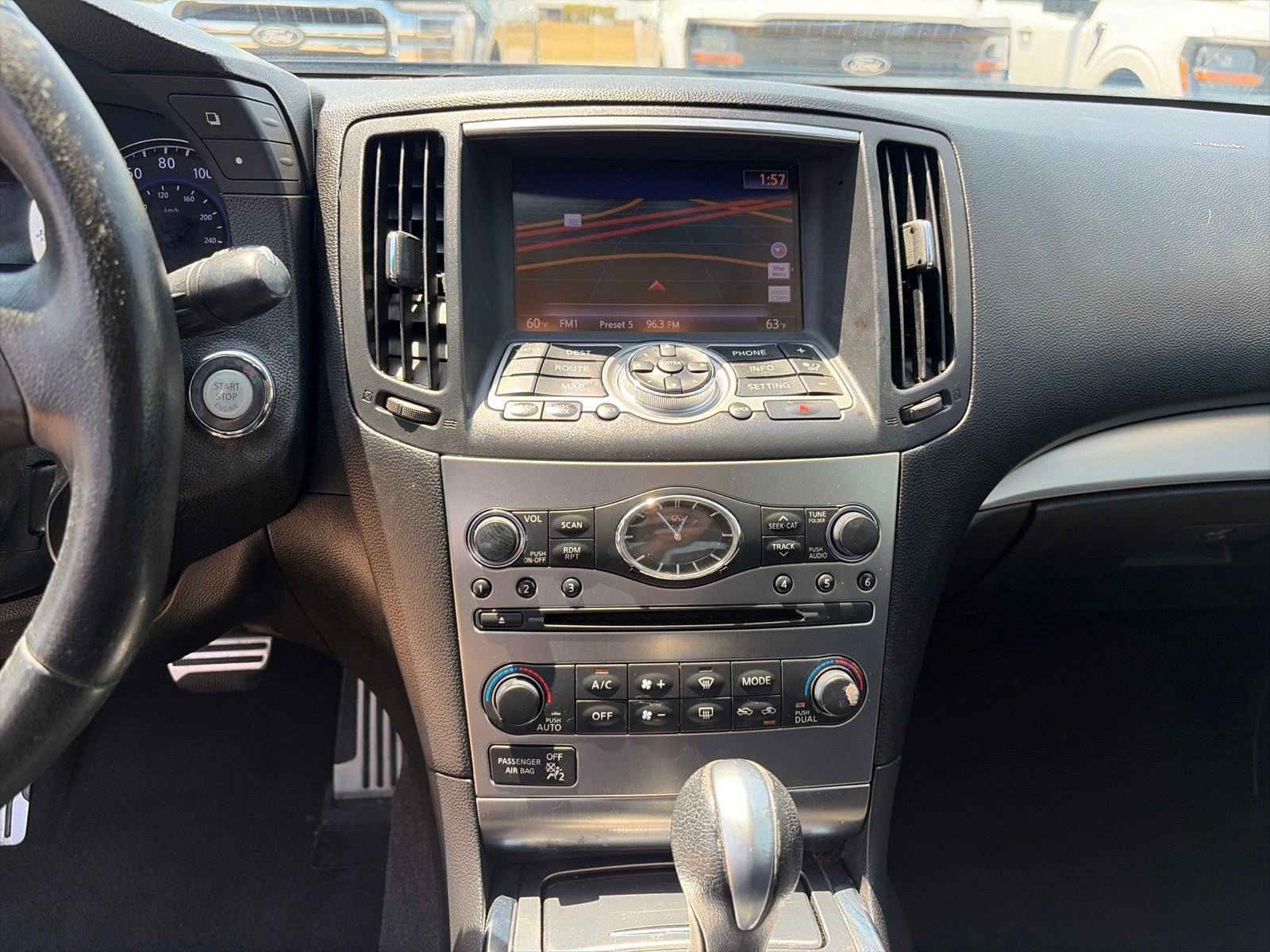 Used 2013 INFINITI G37 Journey w/ Premium Pkg RWD image 20