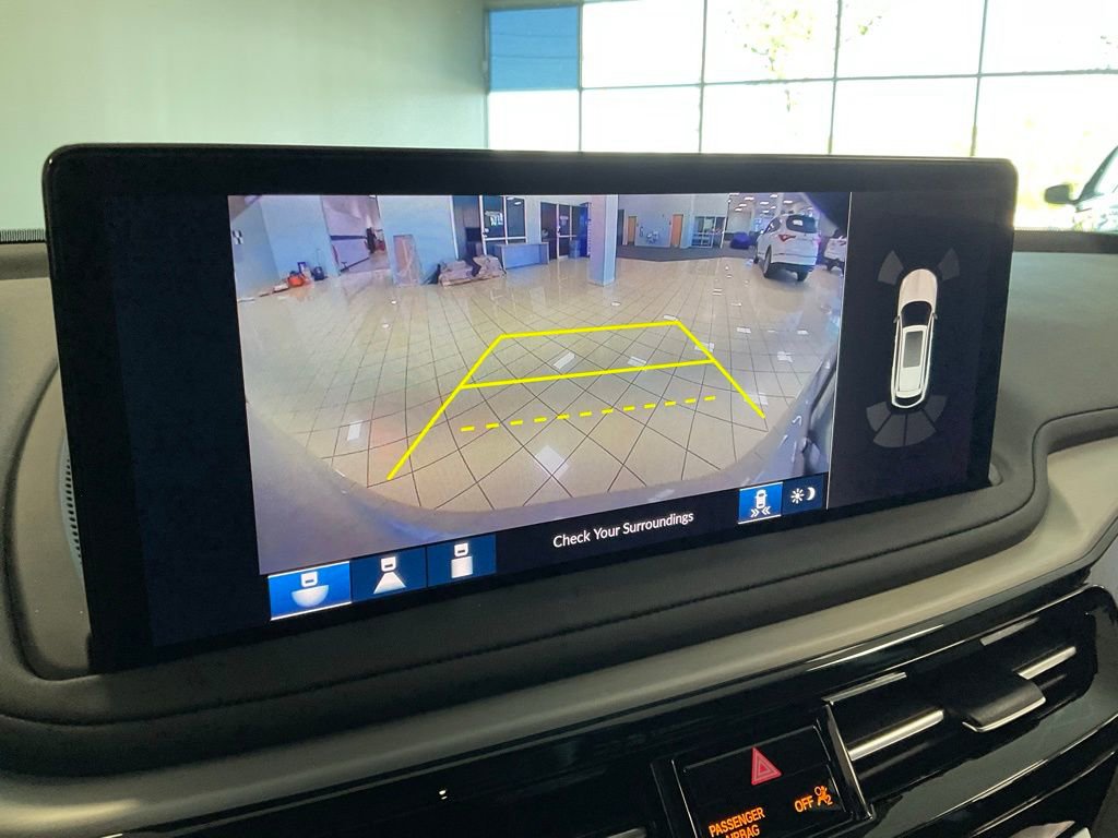 Certified 2025 Acura MDX w/ Technology Package AWD/4WD image 18