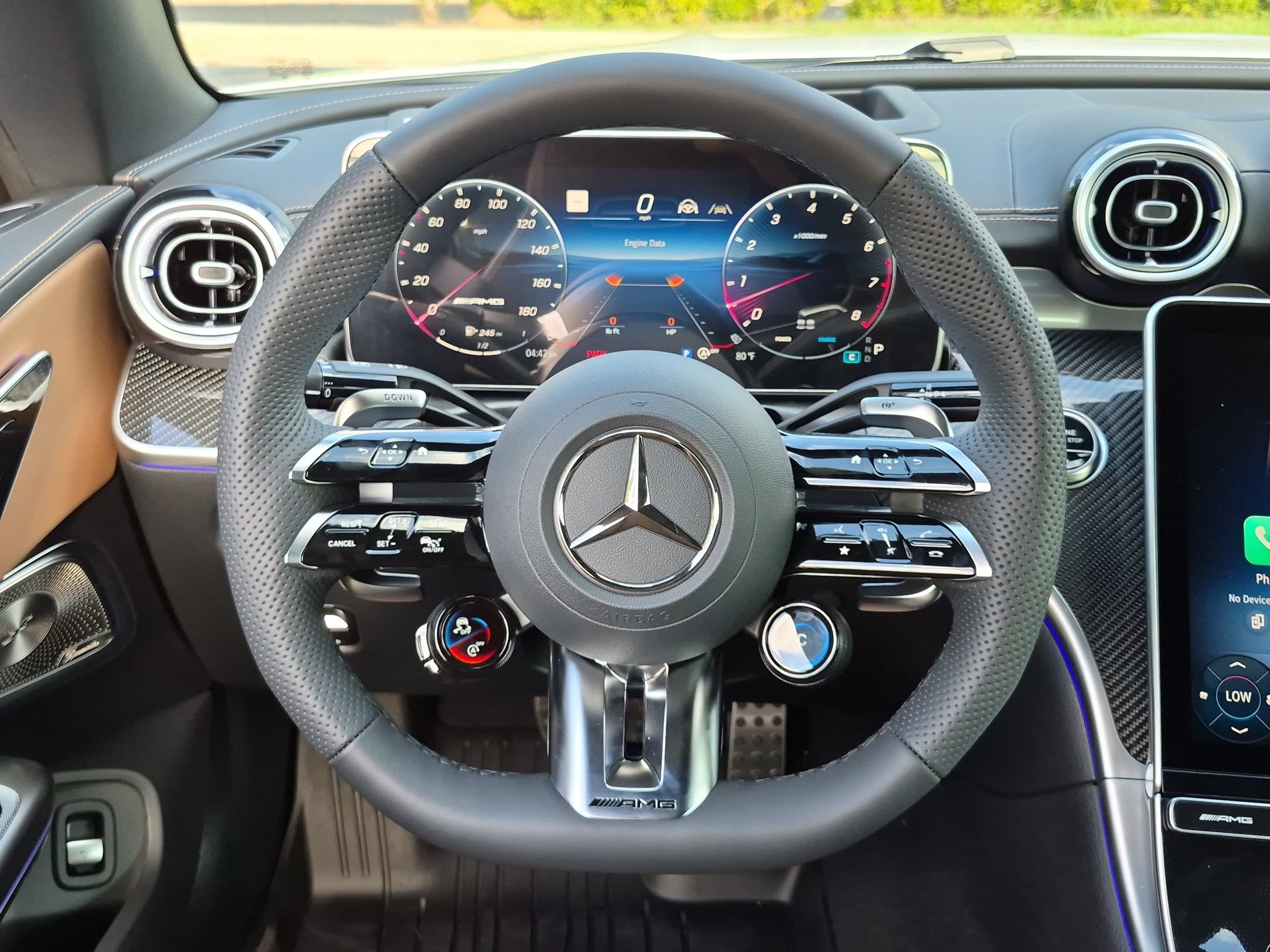 New 2027 Mercedes-Benz CLE 53 AMG 4MATIC Cabriolet image 18