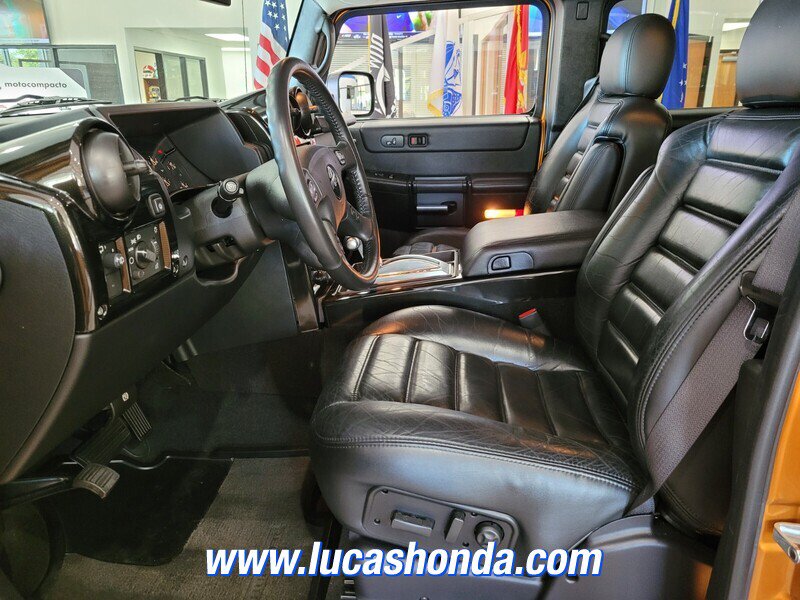 Used 2006 HUMMER H2 w/ Limited Edition H2 AWD/4WD image 7
