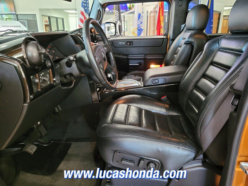 Used 2006 HUMMER H2 w/ Limited Edition H2 image 7
