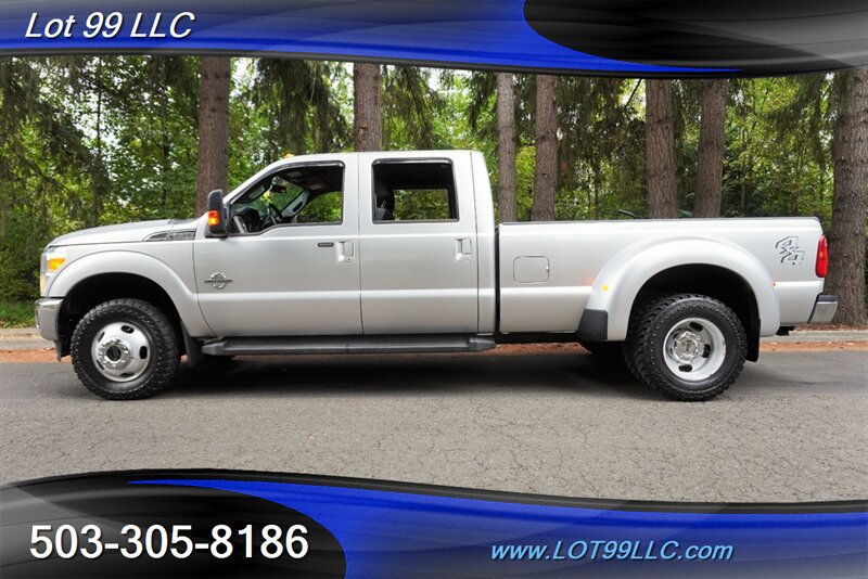 Used 2015 Ford F350 Lariat