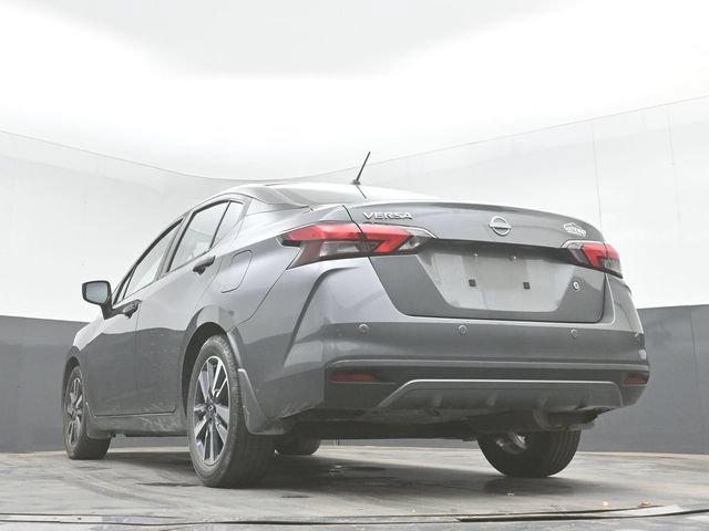 Used 2024 Nissan Versa S w/ S Plus Package FWD image 32