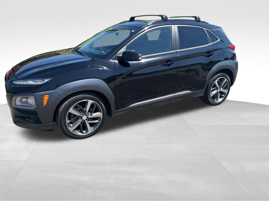 Used 2020 Hyundai Kona Ultimate AWD/4WD video 2