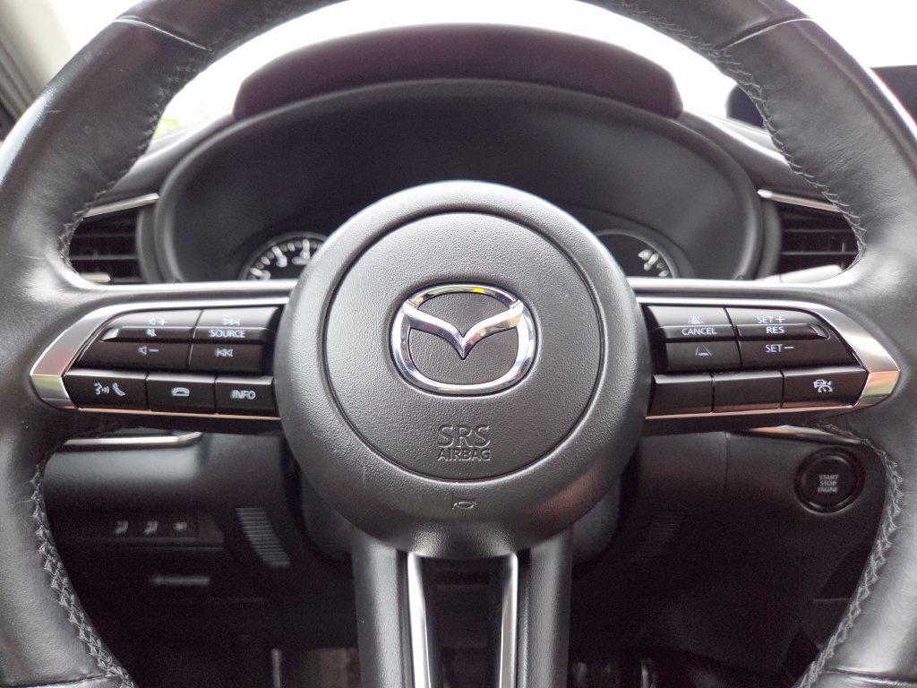 Used 2024 MAZDA CX-30 AWD 2.5 S w/ Preferred Package image 36