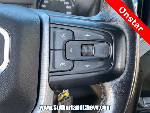 Used 2022 GMC Sierra 2500 SLE w/ X31 Off-Road Package AWD/4WD image 30