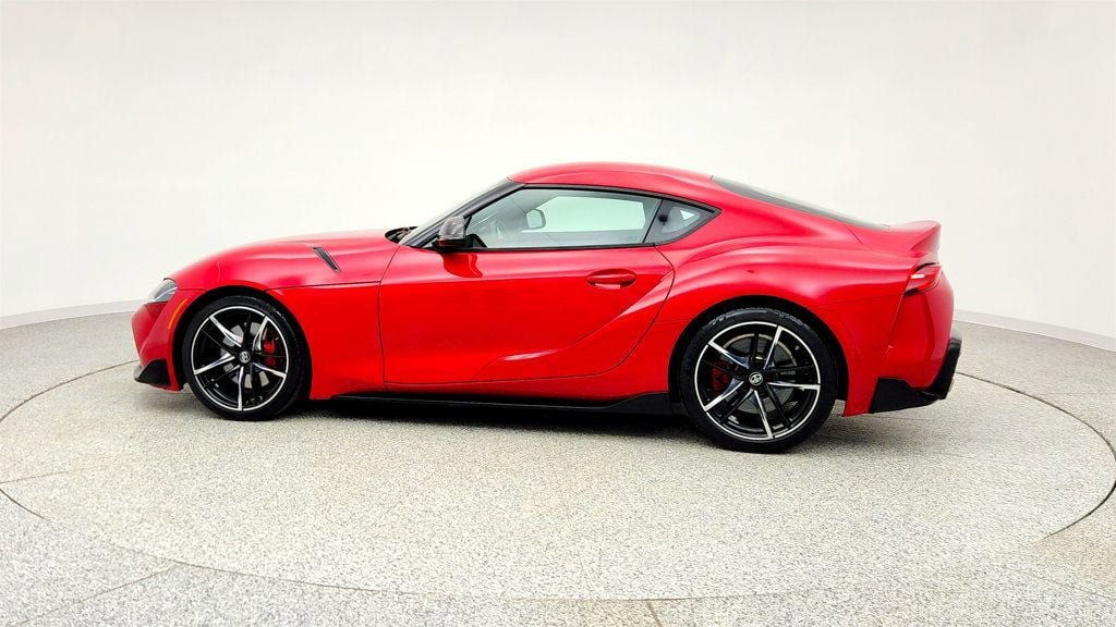 Used 2020 Toyota Supra Premium w/ Driver Assist Package RWD image 8