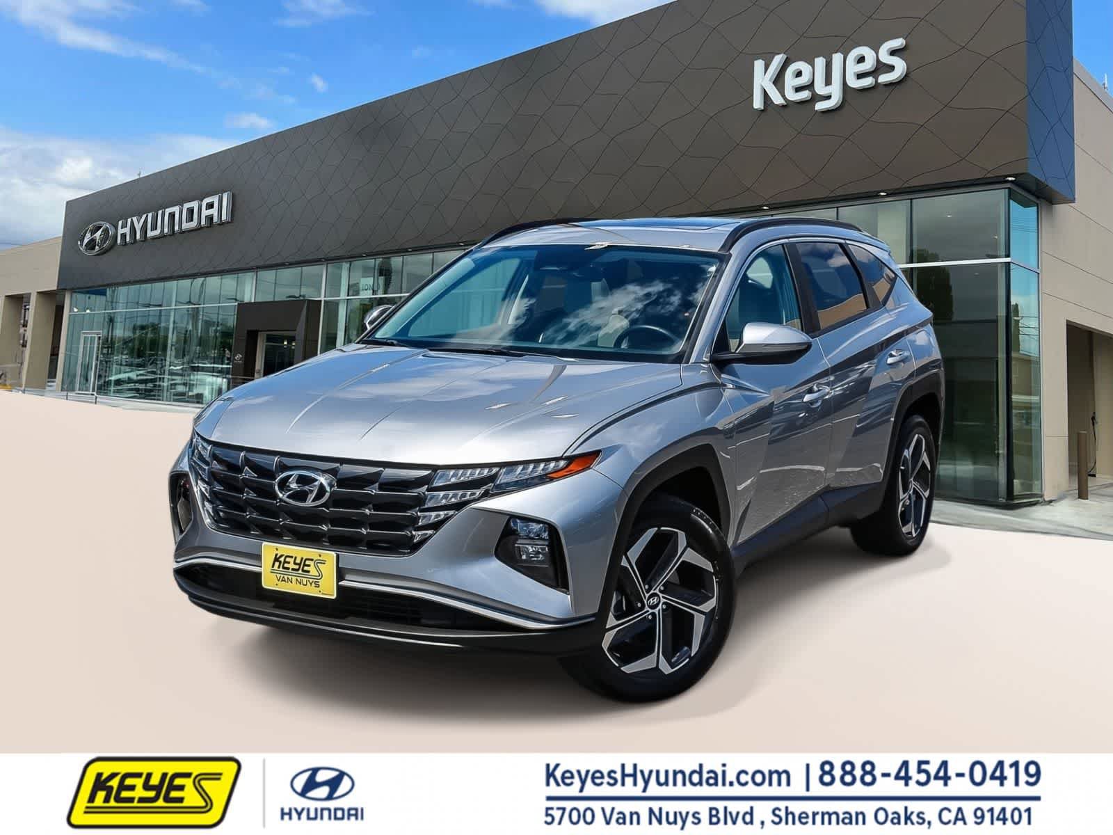 Certified 2023 Hyundai Tucson SEL w/ Convenience Package