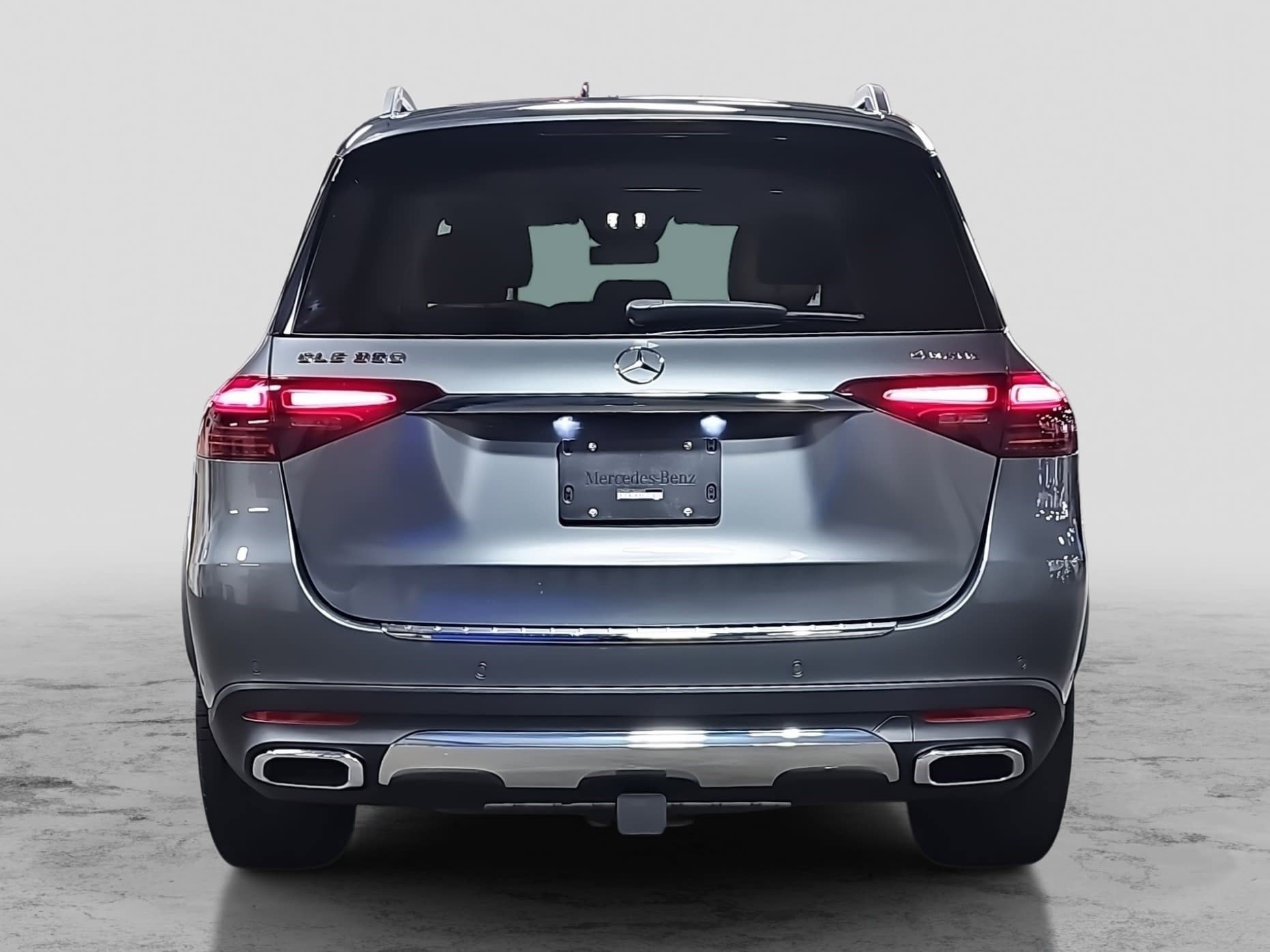 Certified 2026 Mercedes-Benz GLE 350 4MATIC image 7