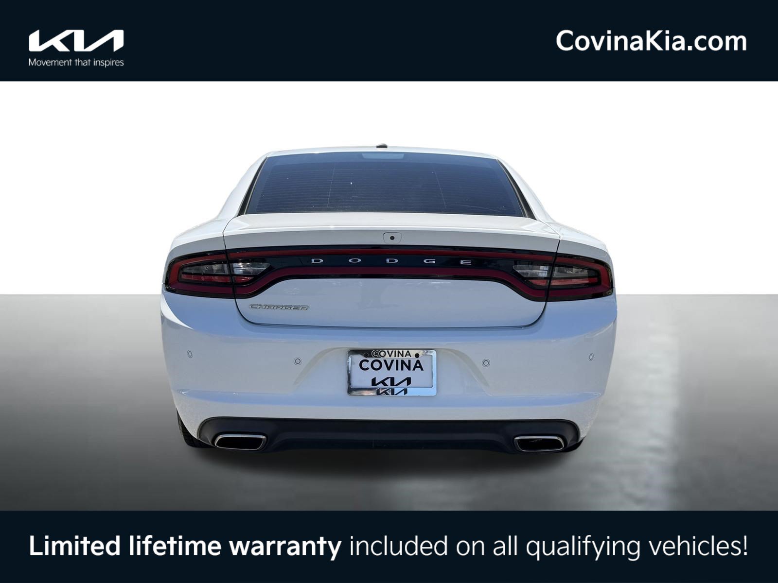 Used 2022 Dodge Charger SXT w/ Leather Interior Group RWD image 7