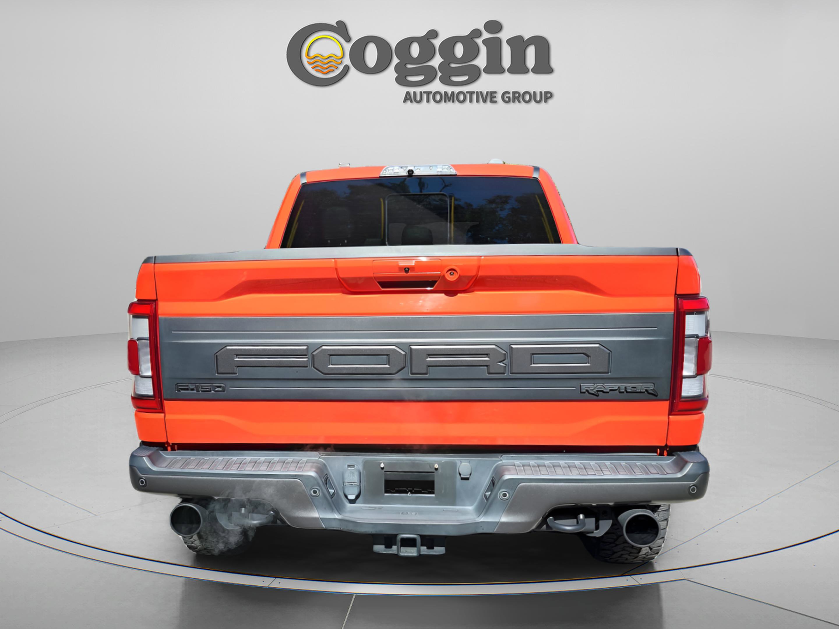 Used 2022 Ford F150 Raptor w/ Equipment Group 801A High image 4