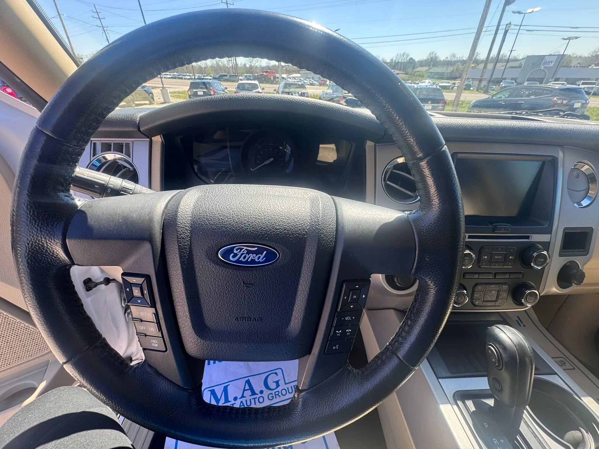 Used 2015 Ford Expedition EL XLT w/ Equipment Group 202A image 15