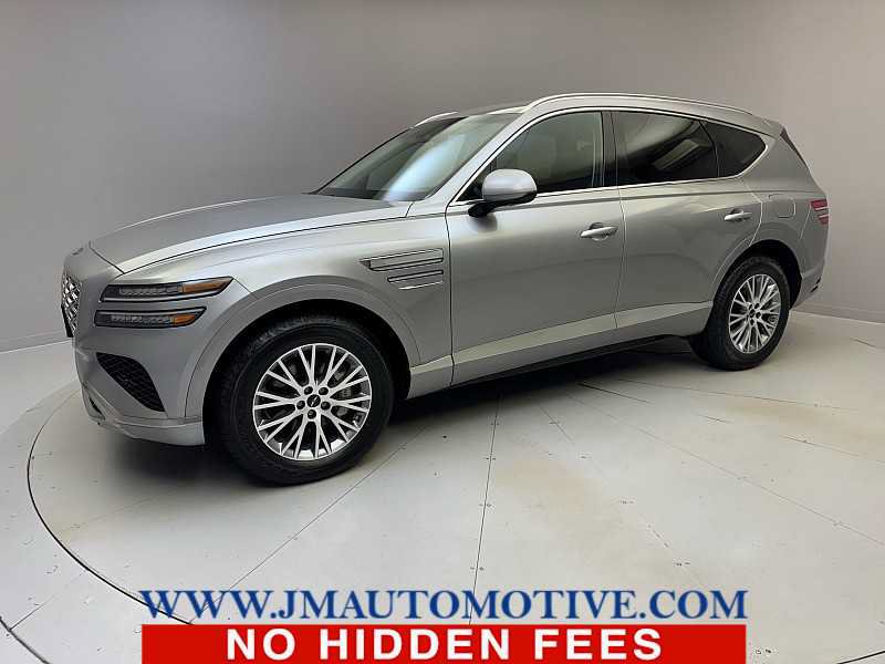 Used 2025 Genesis GV80 2.5T Standard AWD/4WD image 1
