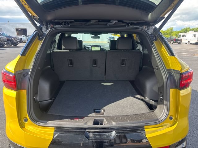 Used 2024 Chevrolet Blazer RS w/ Enhanced Convenience Package AWD/4WD image 27