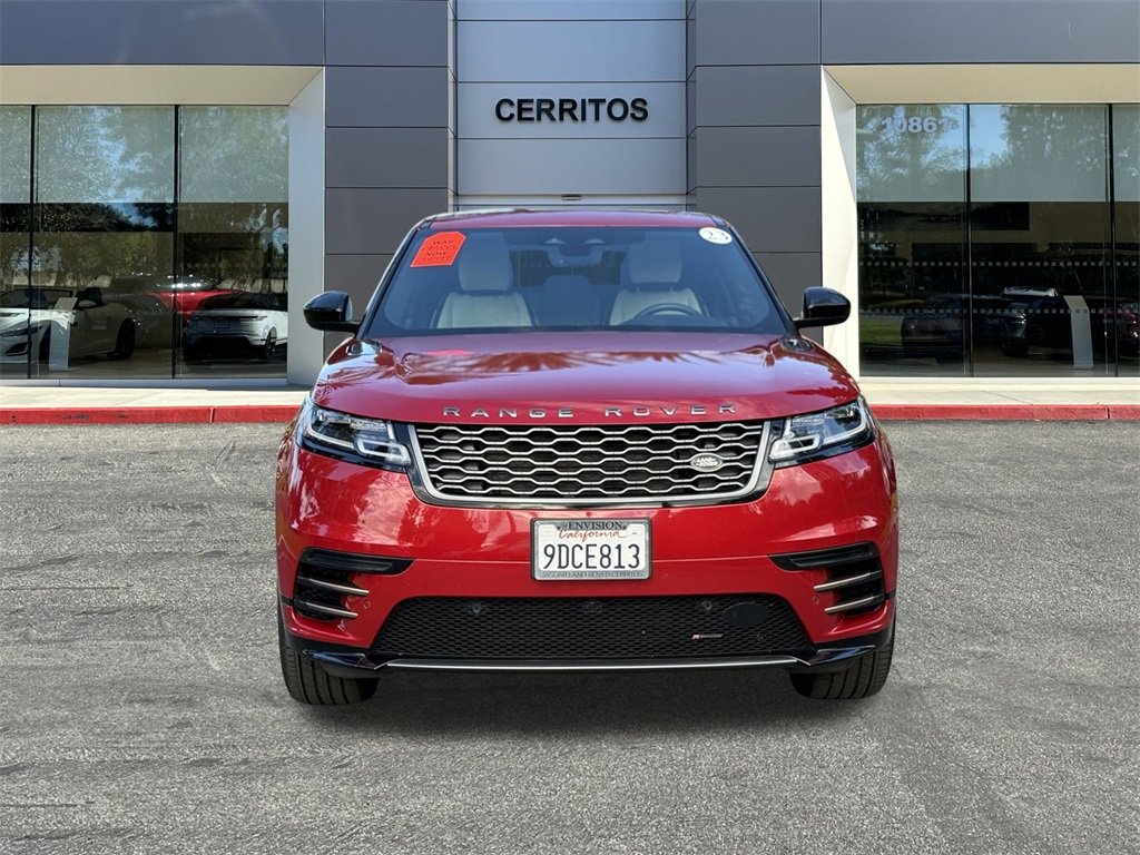 Used 2023 Land Rover Range Rover Velar R-Dynamic S image 3