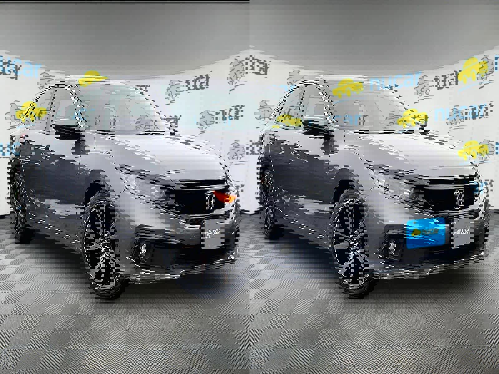 Used 2019 Honda Civic Sport