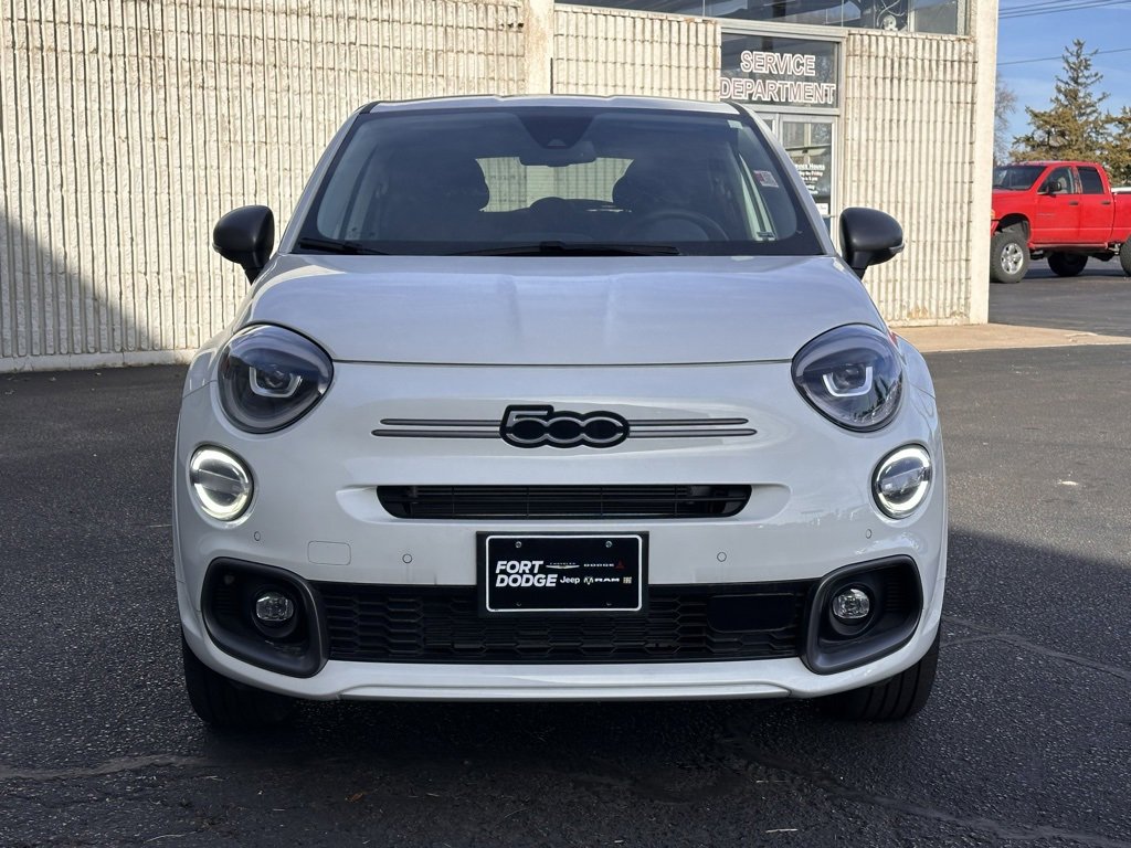 Used 2023 FIAT 500X Sport image 8