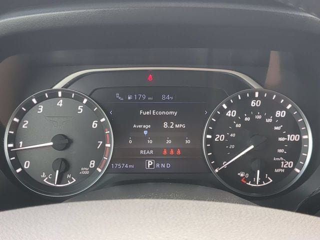 Used 2023 Nissan Titan SV w/ SV Convenience Package RWD image 24