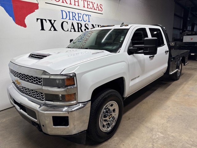 Used 2019 Chevrolet Silverado 2500 W/T image 1